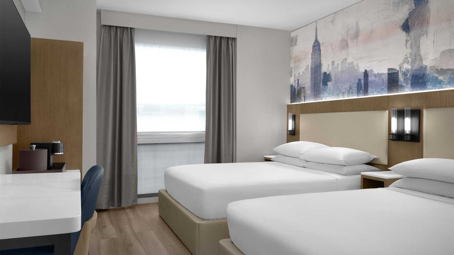 Hotel Hyatt Herald Square New York