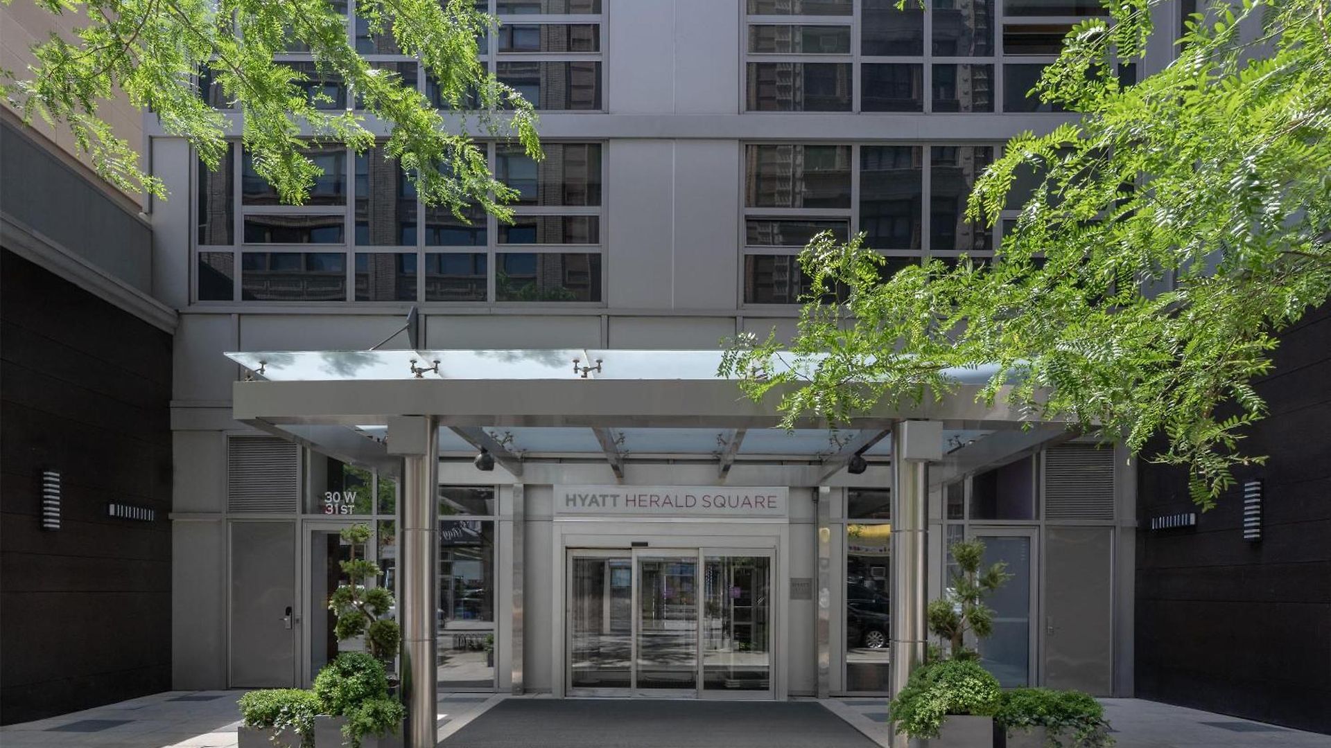 Hotel Hyatt Herald Square New York
