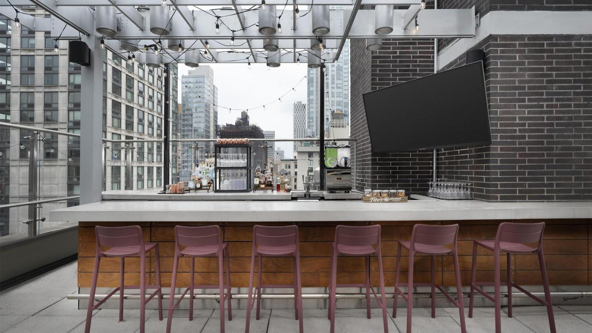 Hotel Hyatt Herald Square New York
