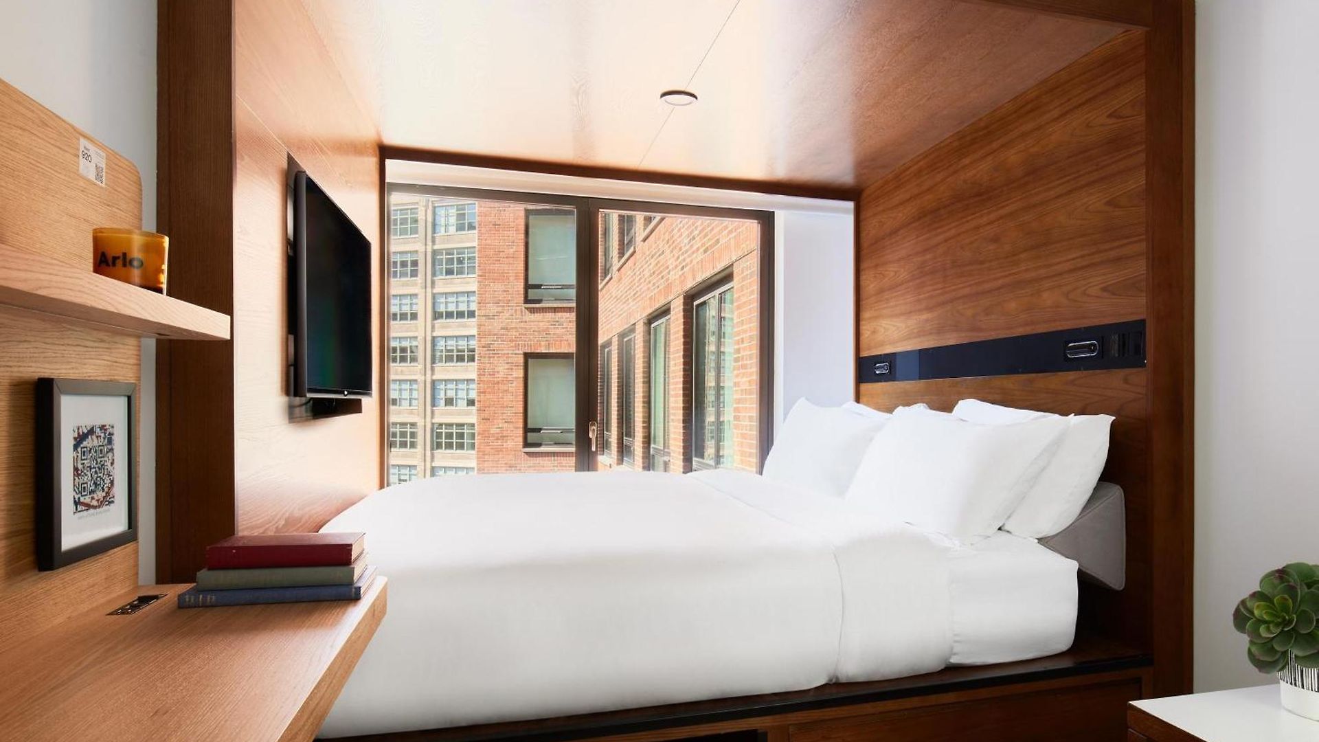 Hotel Arlo Soho 4*
