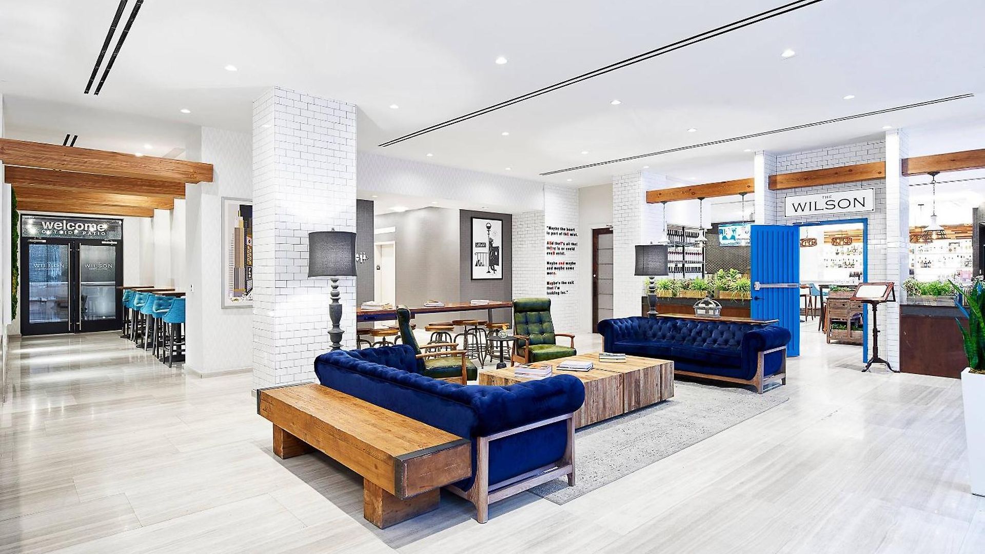 Innside By Melia Nomad New York