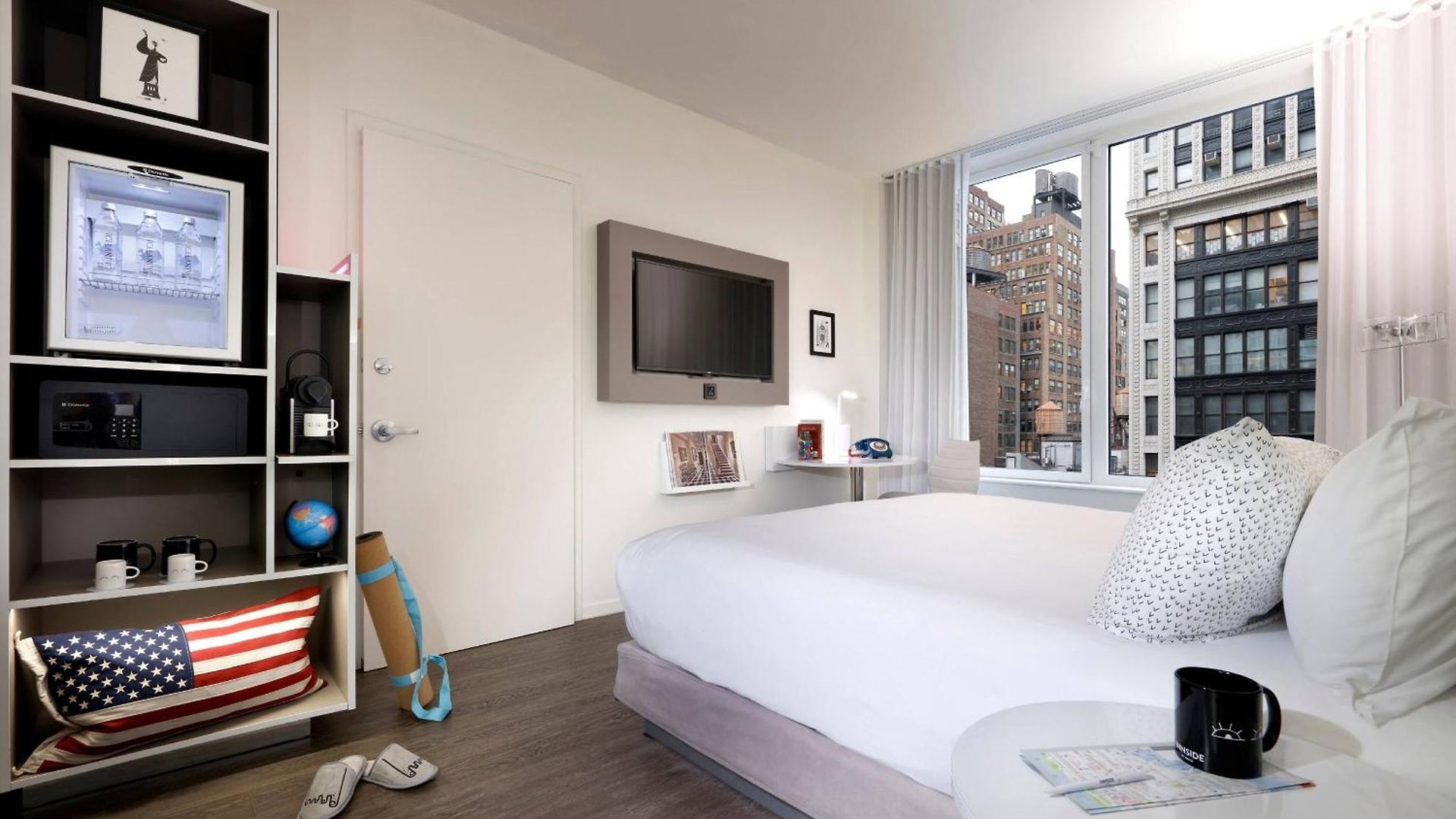 Innside By Melia Nomad 4* New York