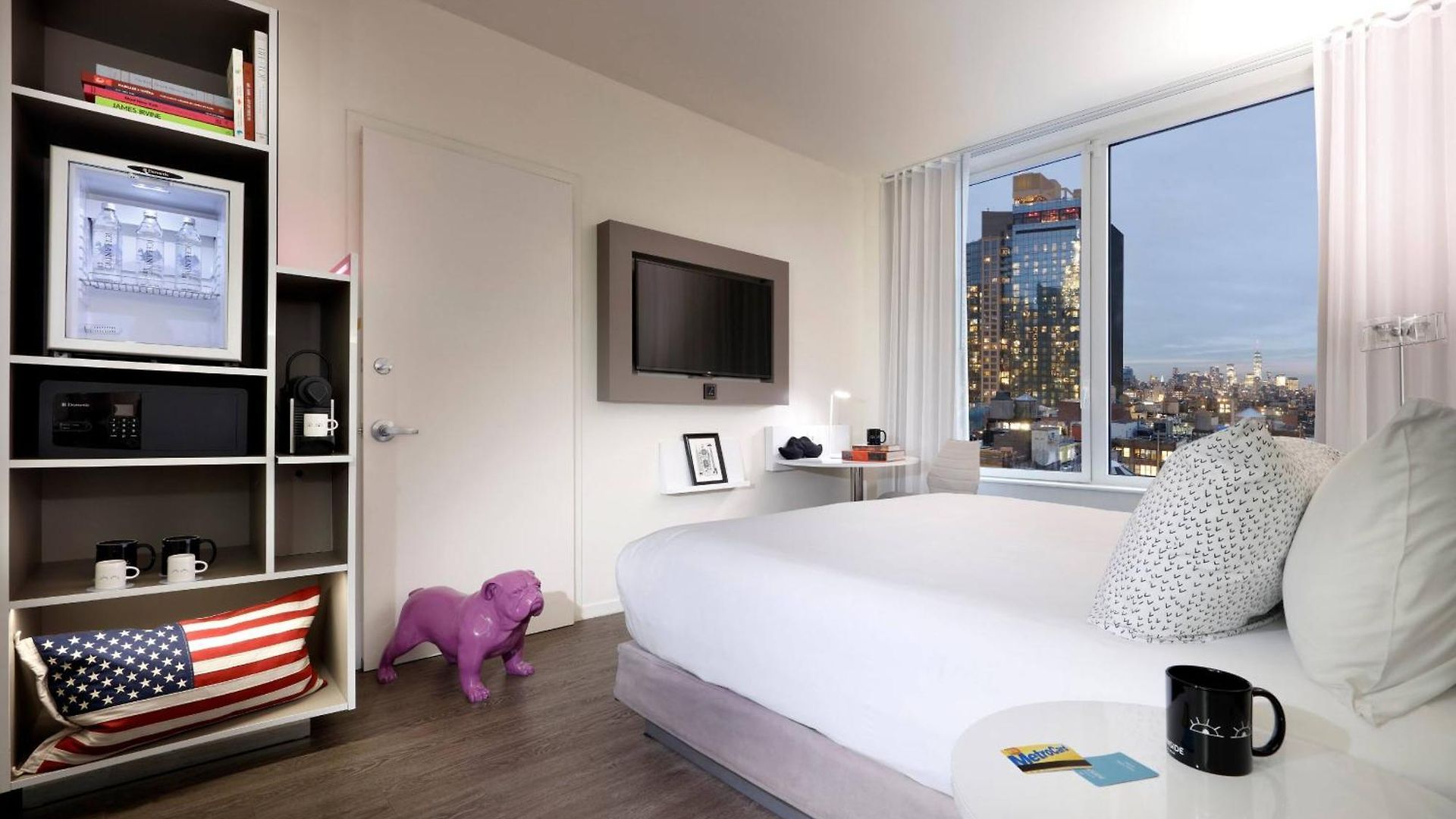Innside By Melia Nomad 4* New York