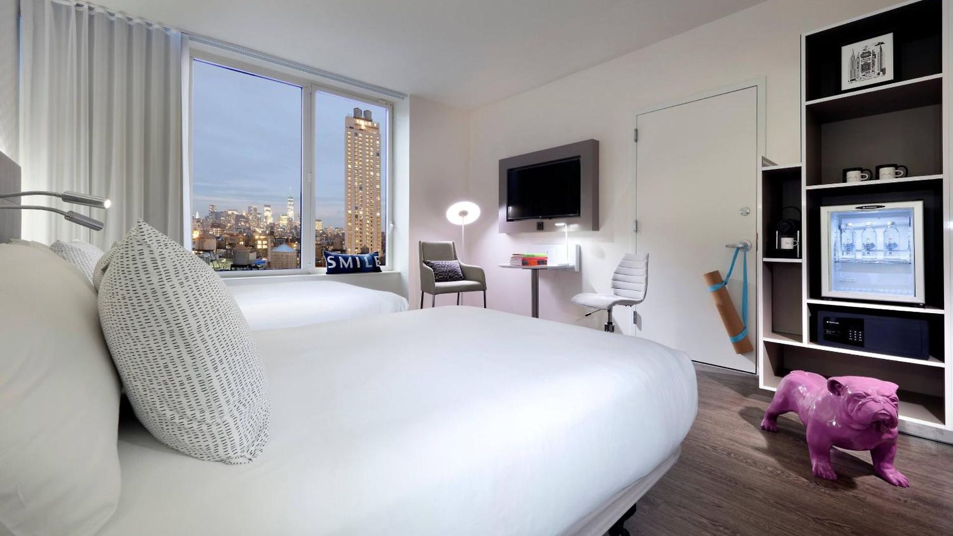 Hotel Innside By Melia Nomad New York