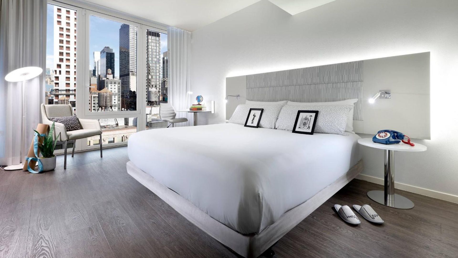 Innside By Melia Nomad 4* New York