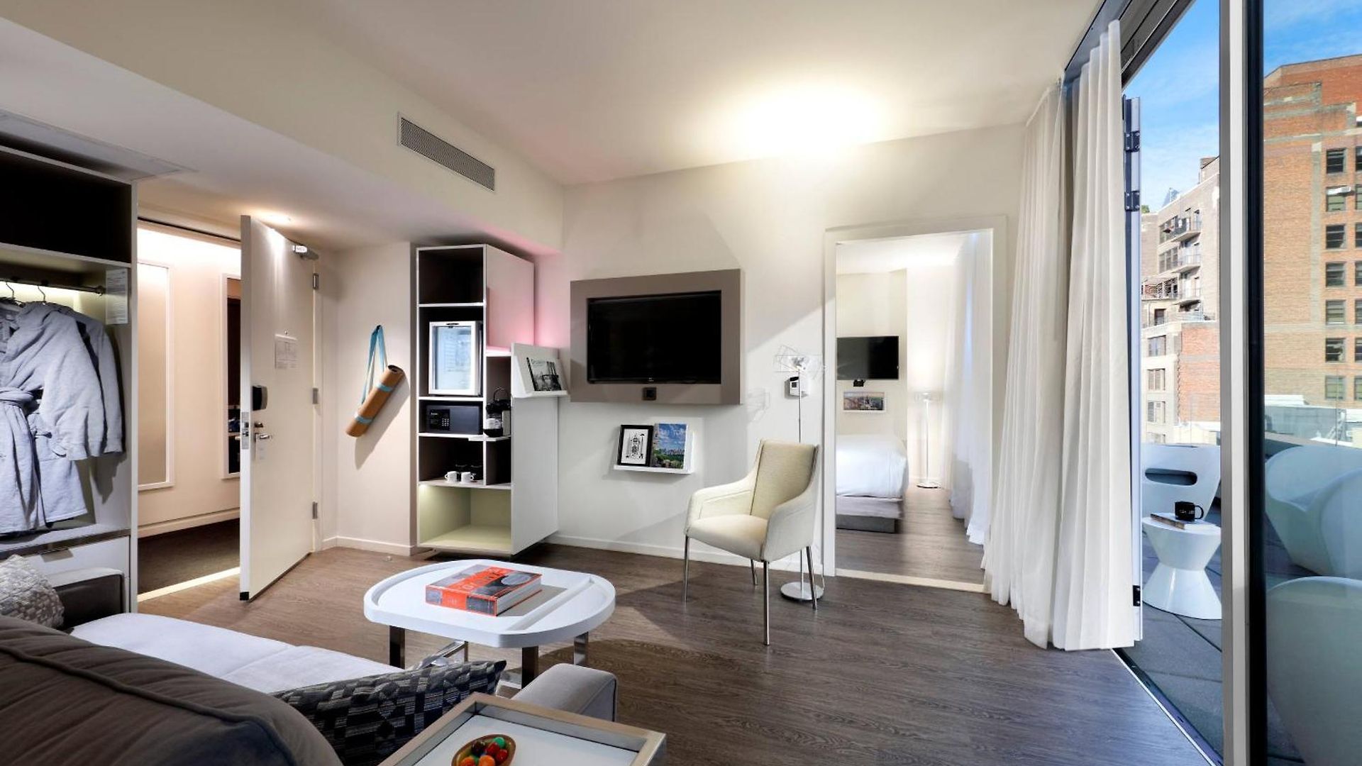 Innside By Melia Nomad 4* New York
