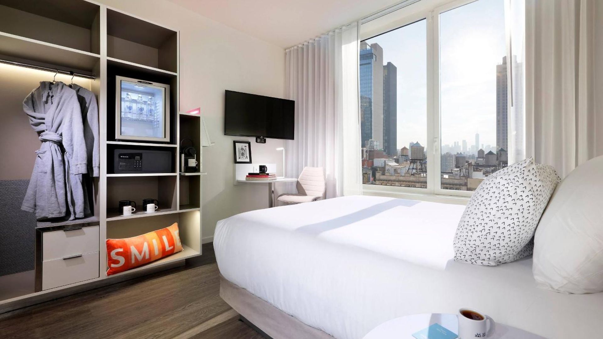 Innside By Melia Nomad 4* New York
