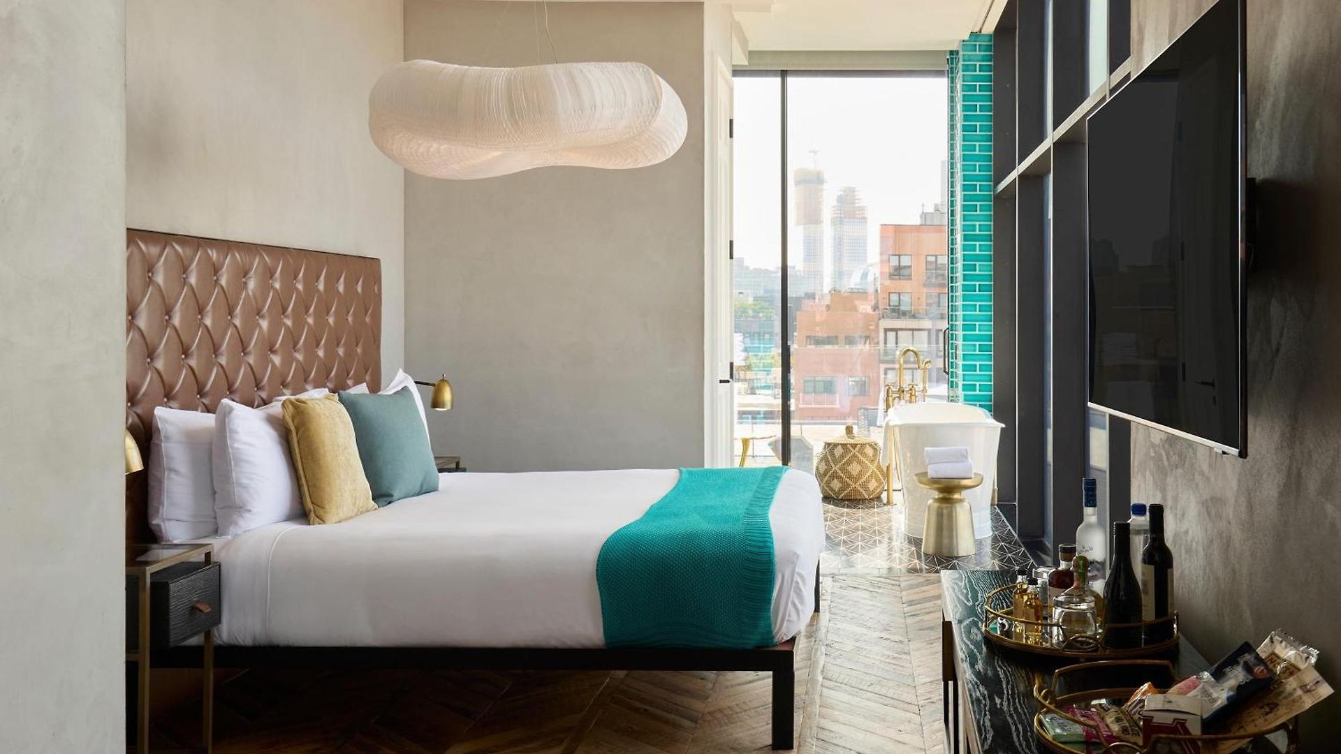 Hotel Arlo Williamsburg