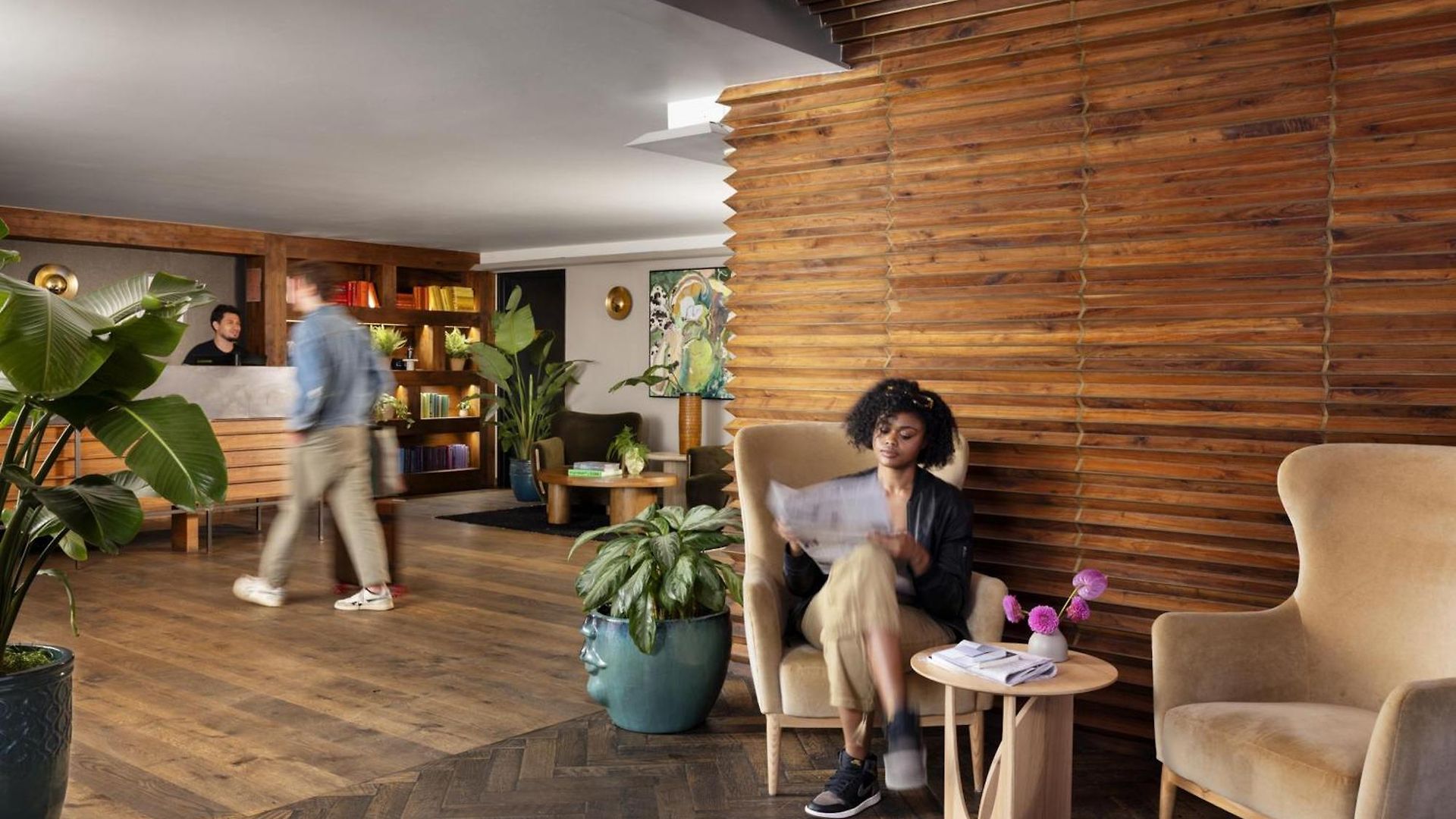 Arlo Williamsburg Hotel 5*