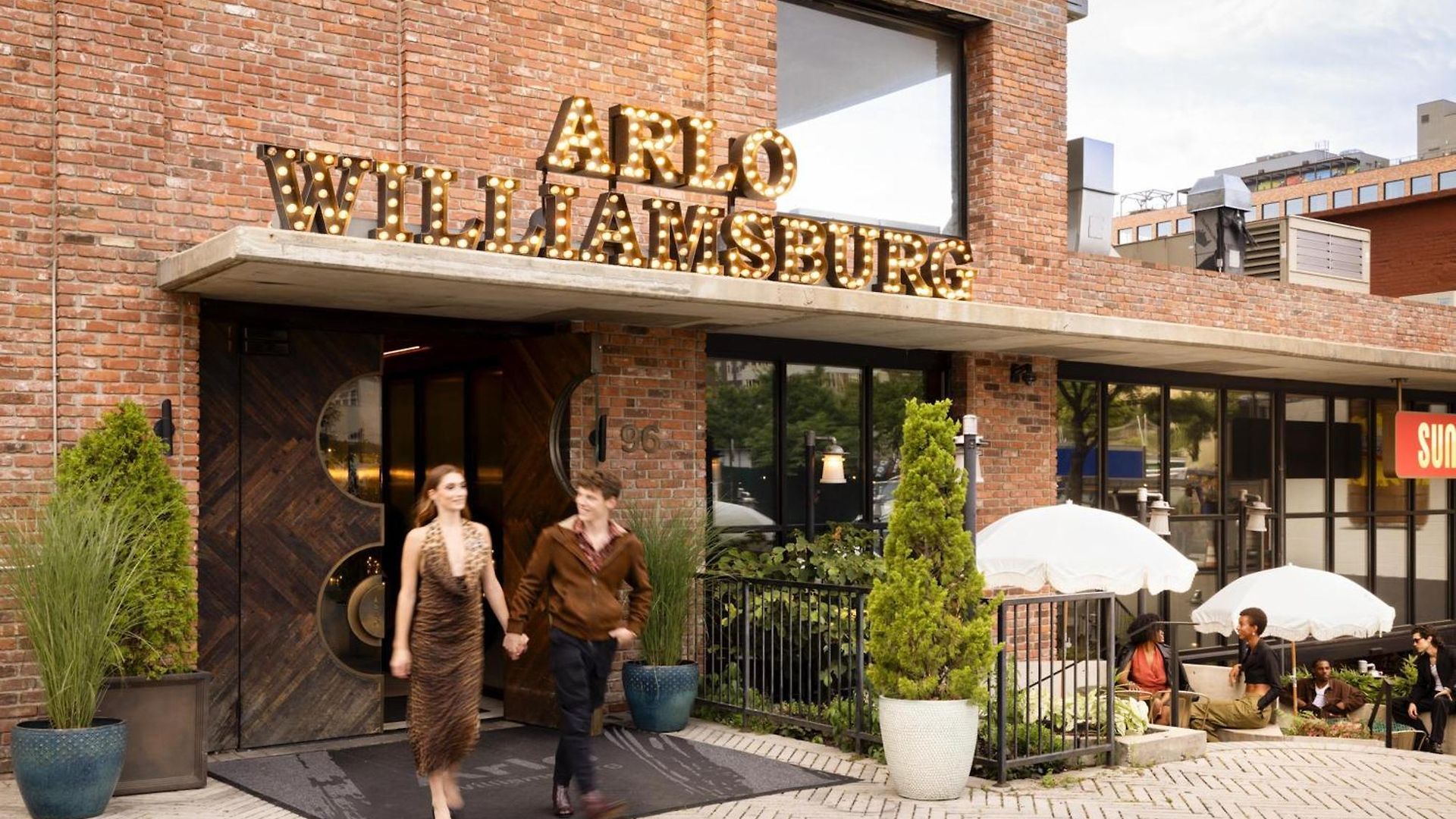 Arlo Williamsburg 5* New York