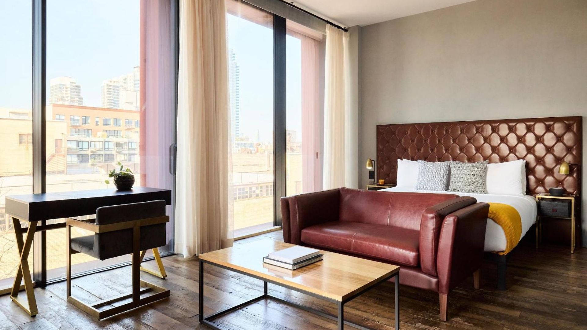 Hotel Arlo Williamsburg