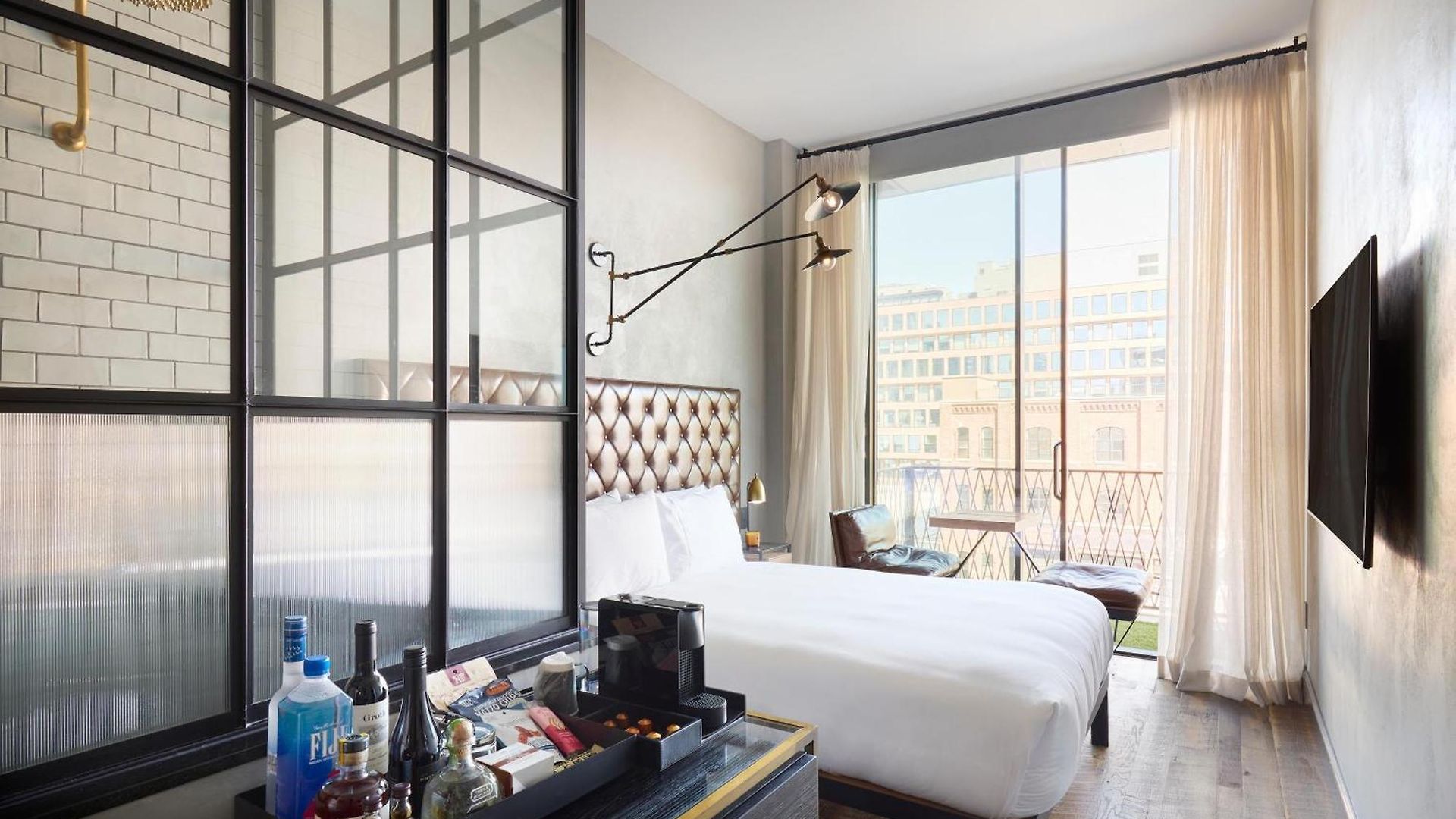 Hotel Arlo Williamsburg 5*