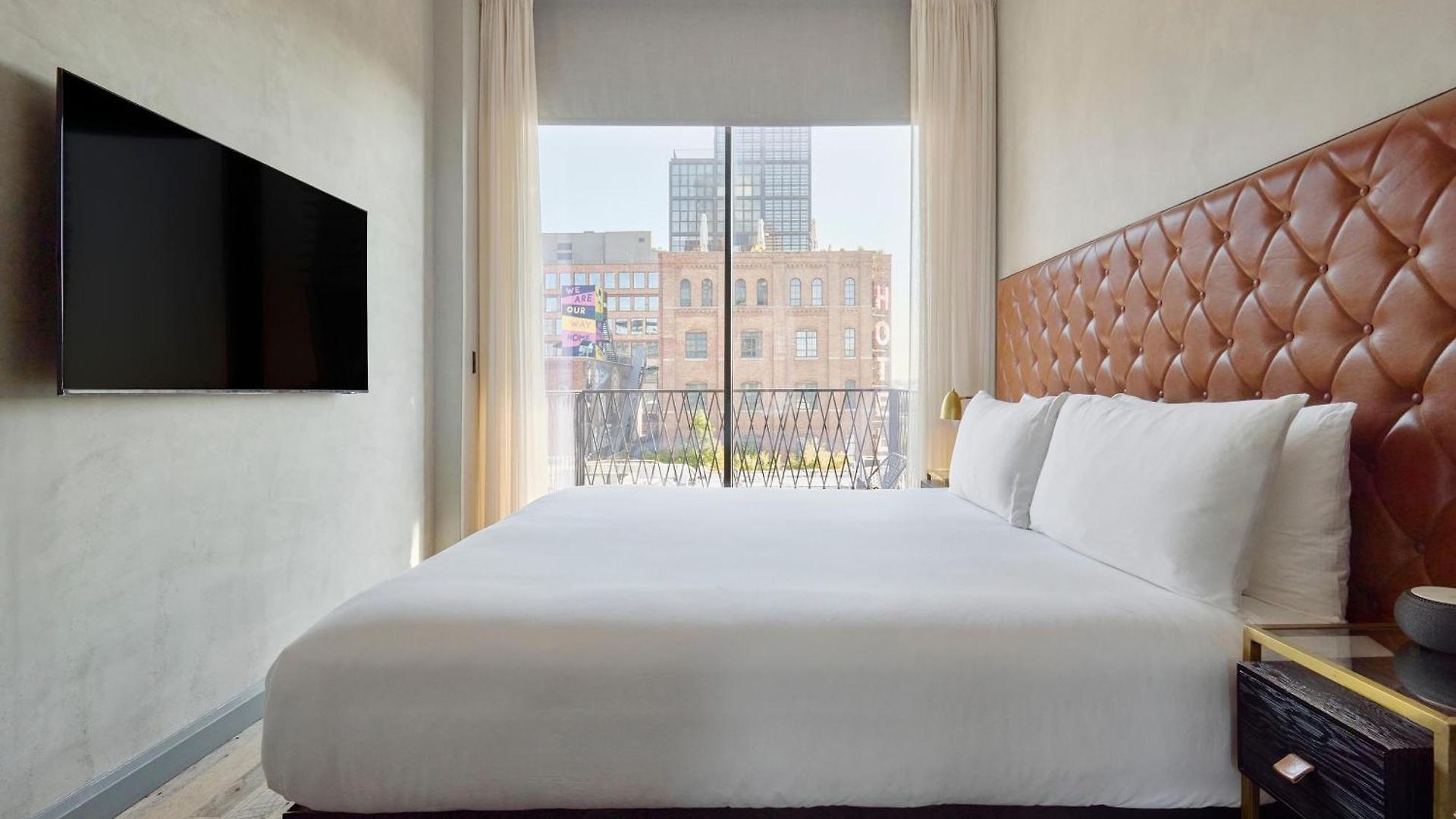 Hotel Arlo Williamsburg 5*