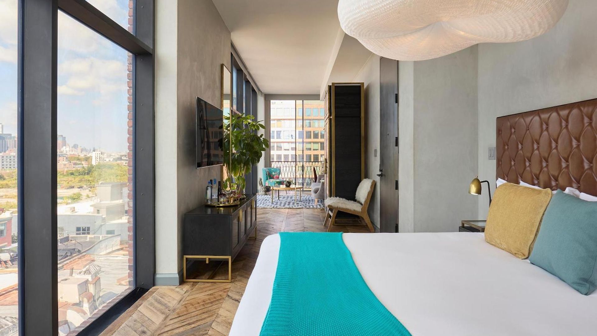 Arlo Williamsburg Hotel New York