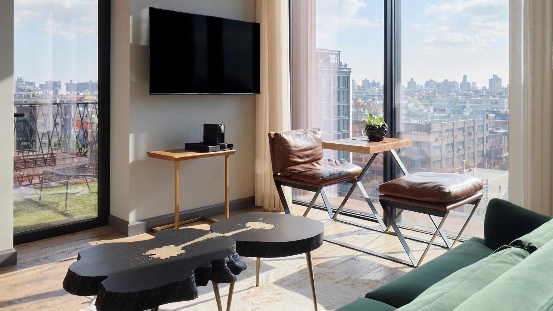 Hotel Arlo Williamsburg New York
