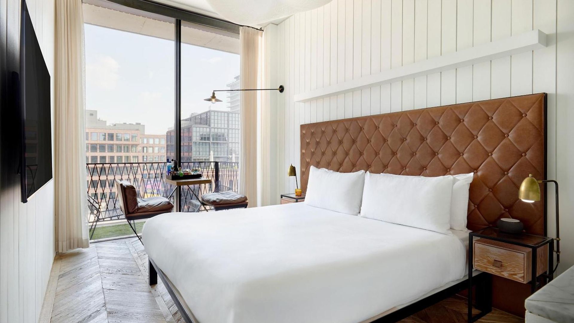 Hotel Arlo Williamsburg 5*