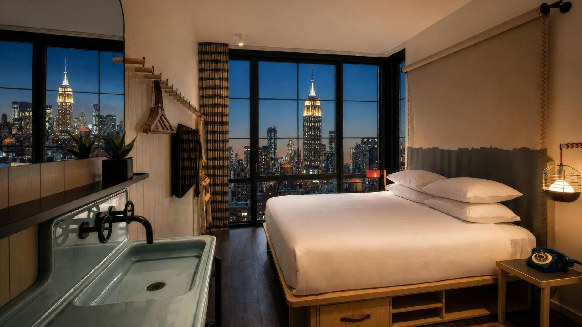 Moxy Nyc Chelsea 3*