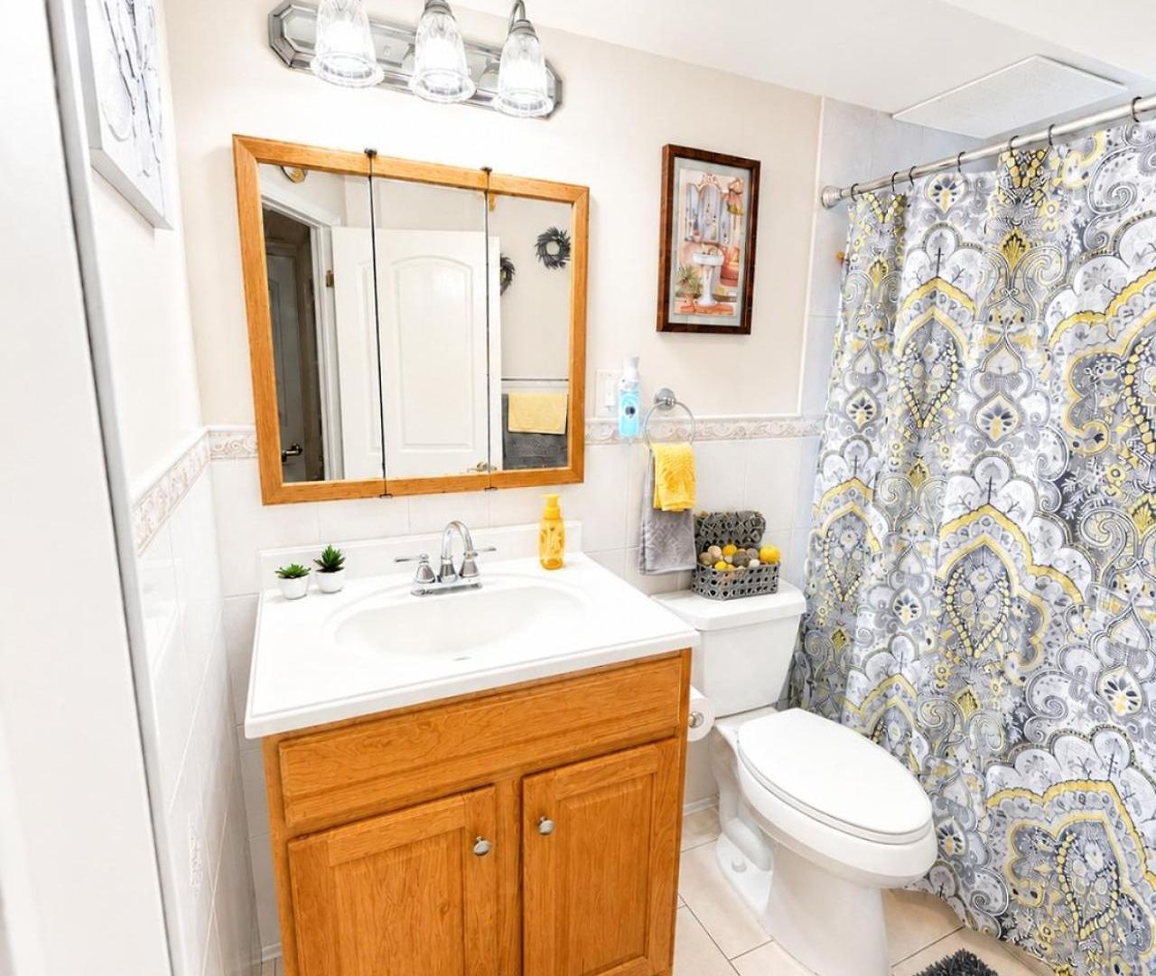 Spacious Comfy In Cozy Classy Duplex New York