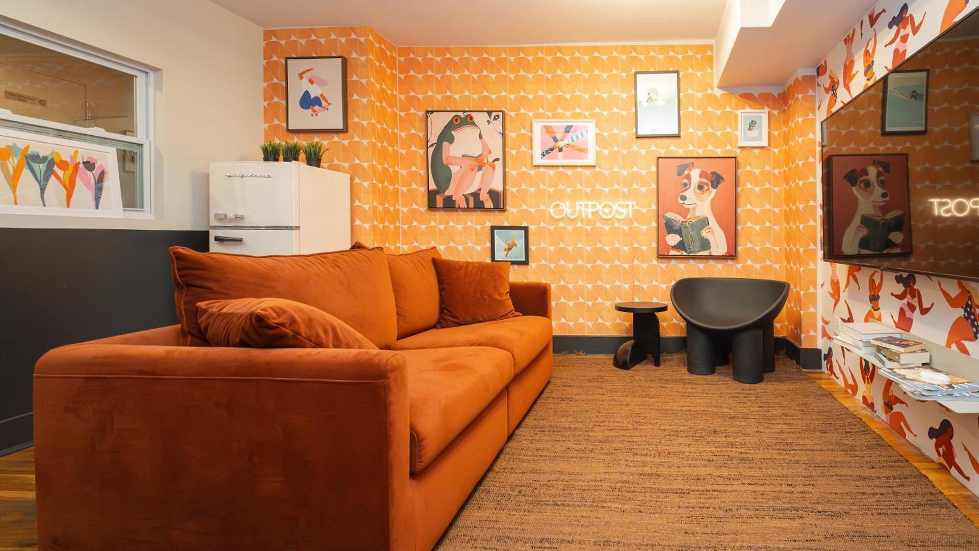 Lamartine Chelsea Hostel