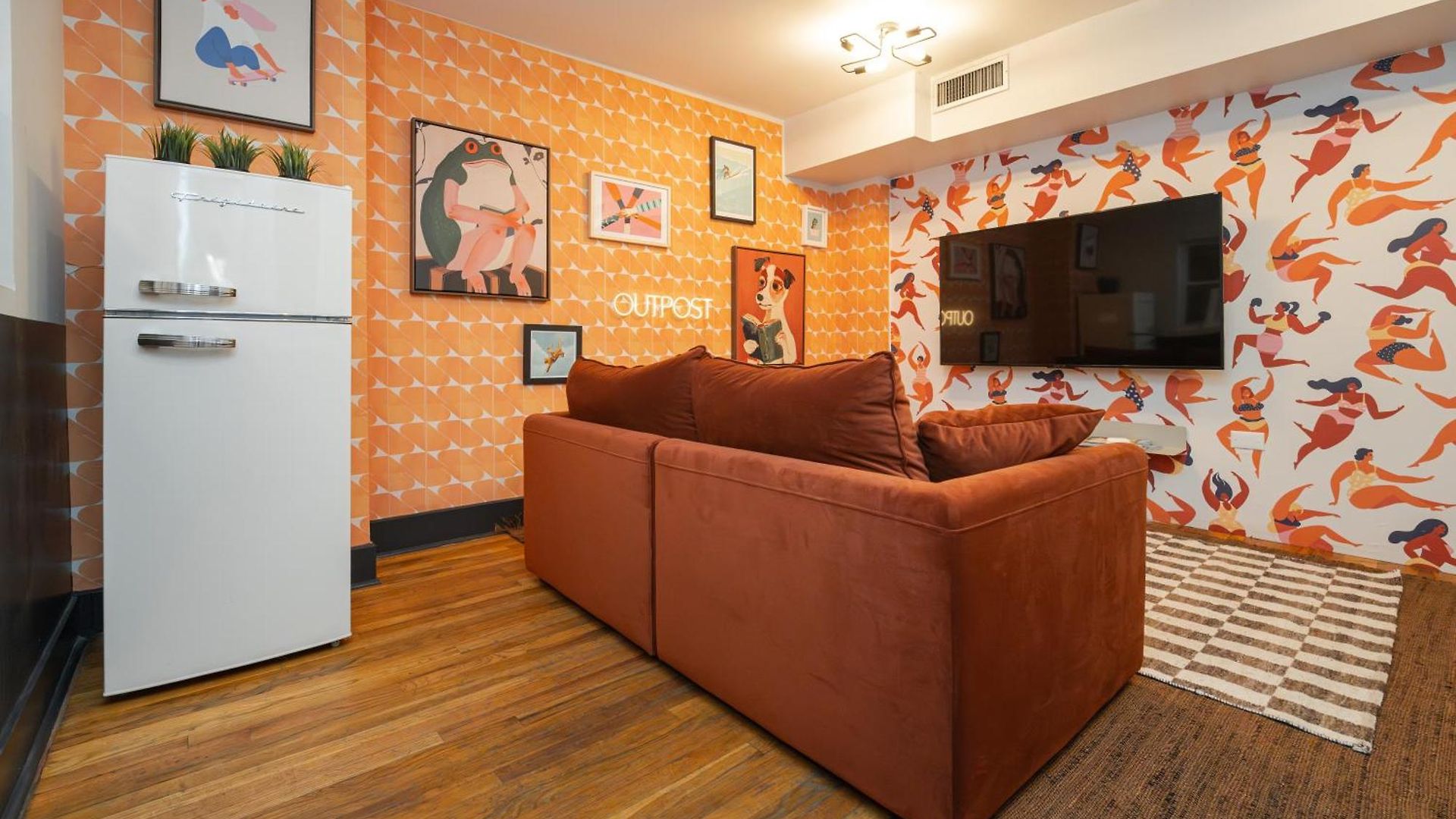 Hostel Lamartine Chelsea *