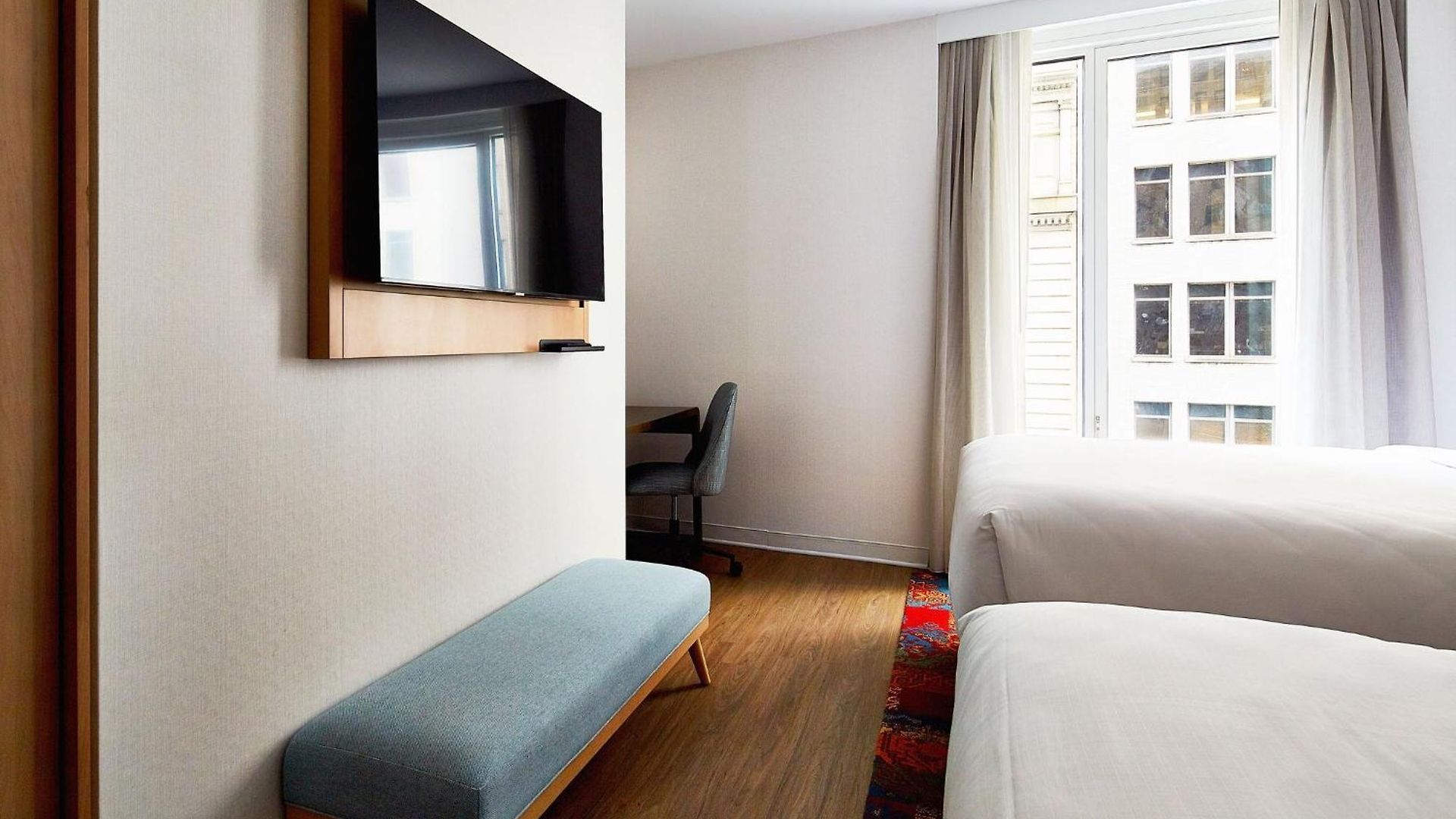 Indigo Nyc Financial District By Ihg Hotel