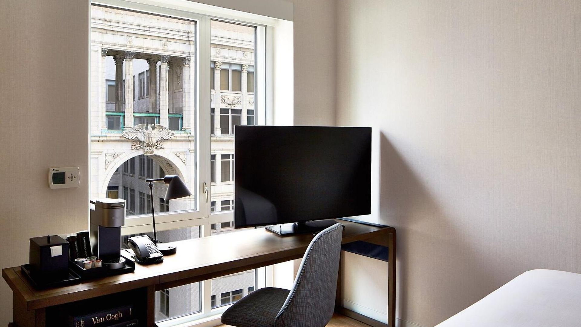 Indigo Nyc Financial District By Ihg Hotel New York