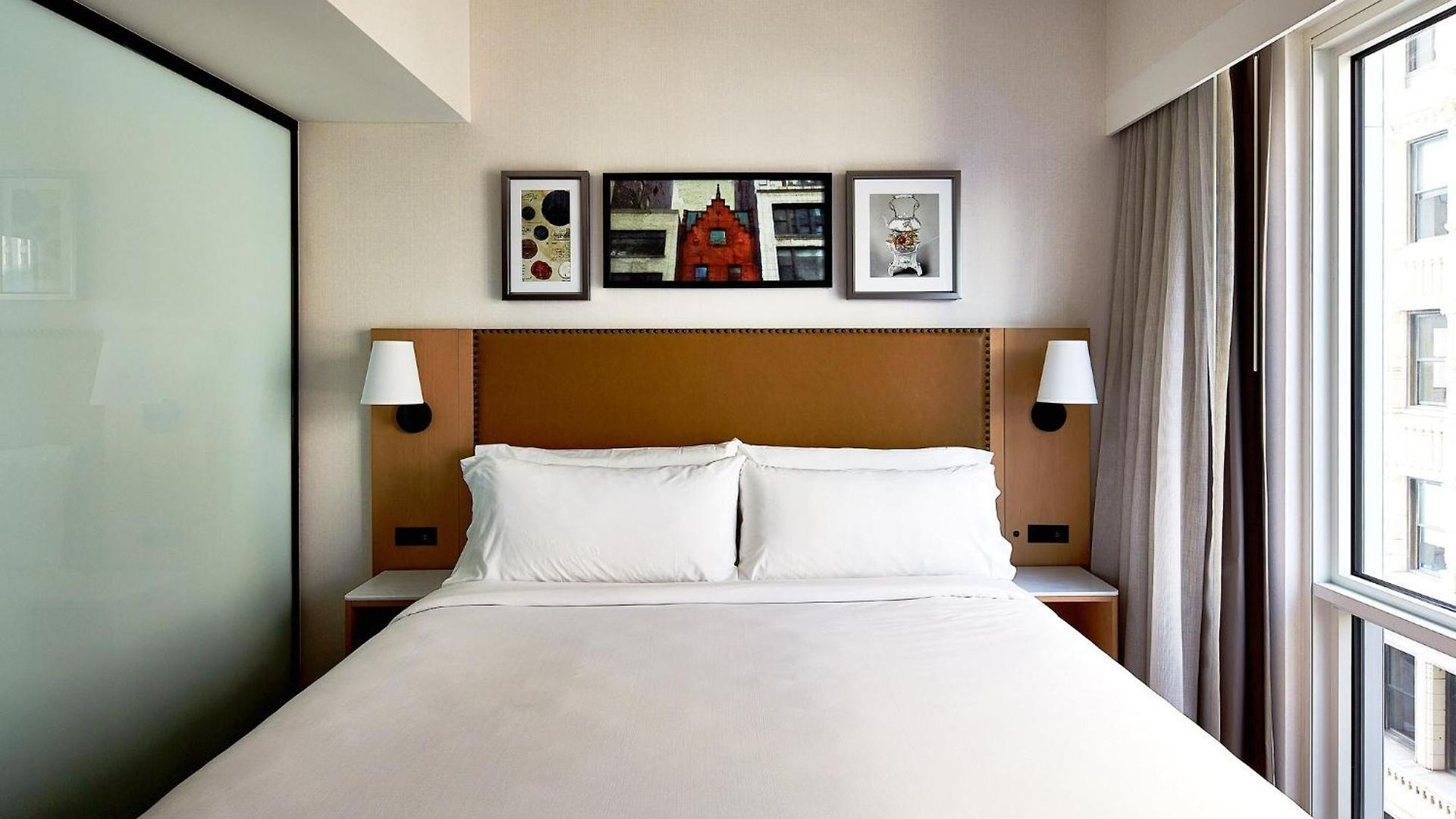 Hotel Indigo Nyc Financial District By Ihg New York