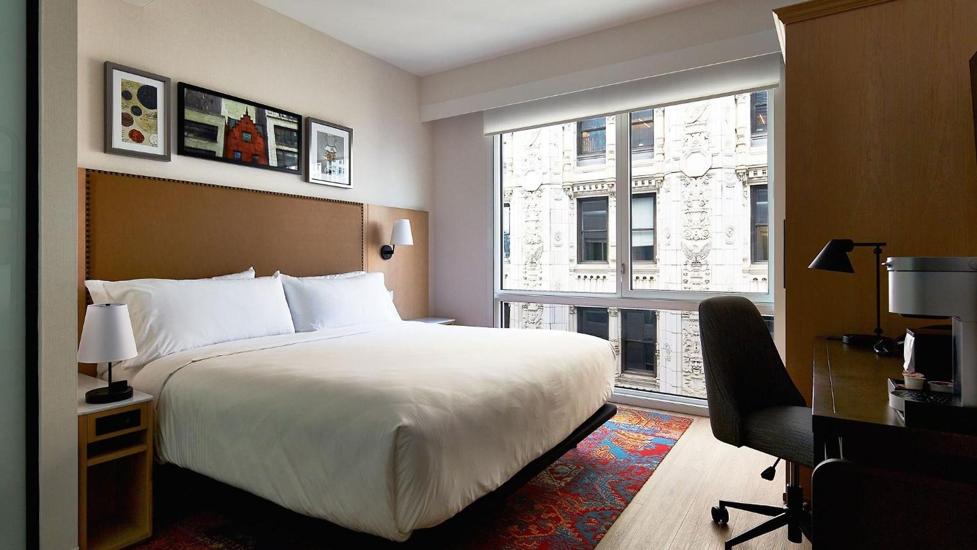 Indigo Nyc Financial District By Ihg 4*