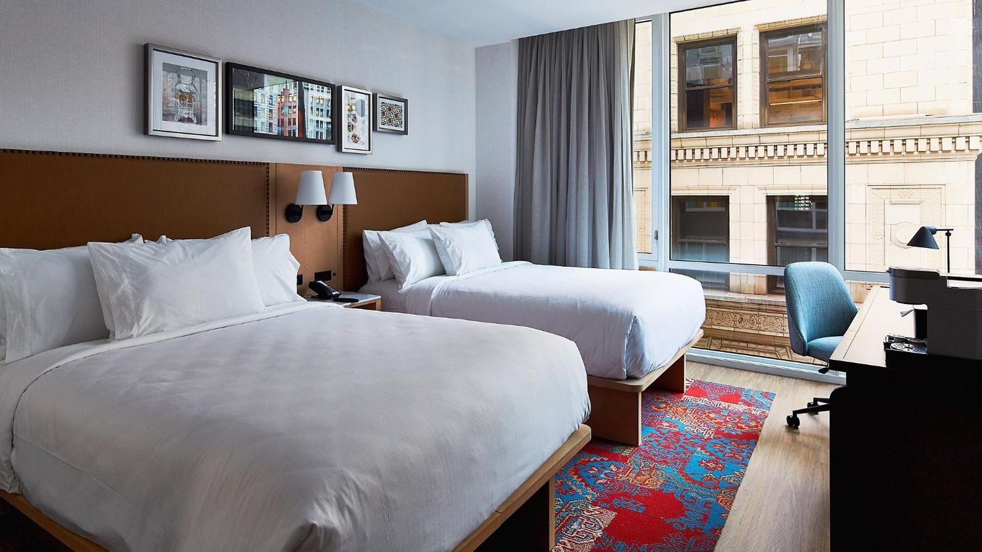Indigo Nyc Financial District By Ihg New York