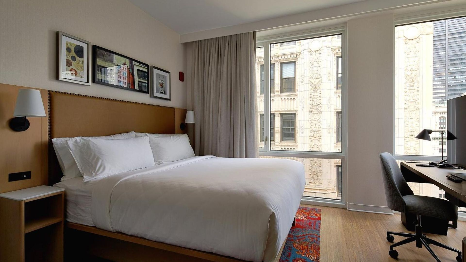 Indigo Nyc Financial District By Ihg 4* New York