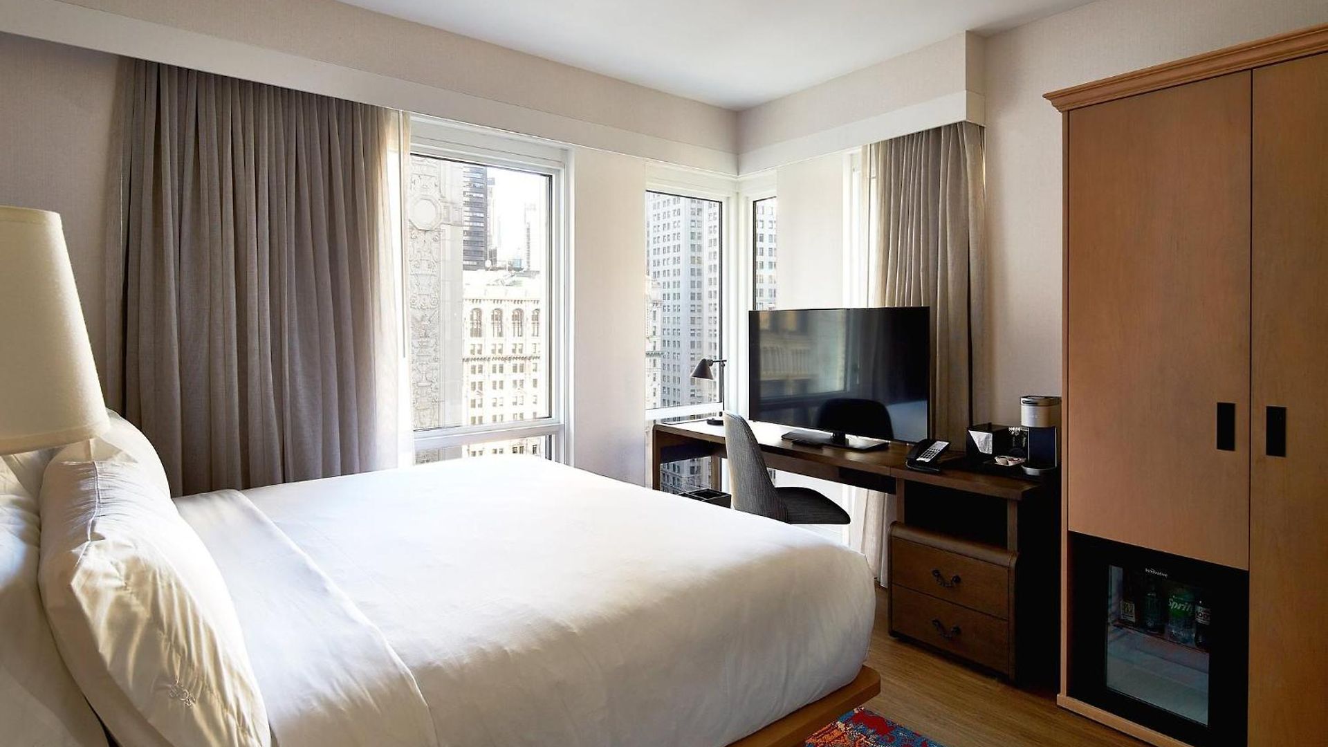 Indigo Nyc Financial District By Ihg Hotel 4*