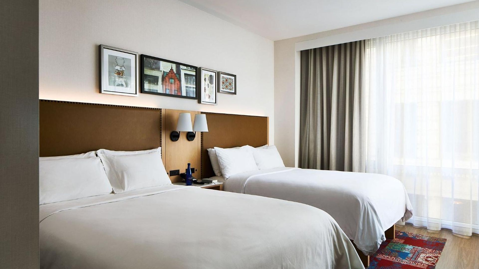 Hotel Indigo Nyc Financial District By Ihg 4*