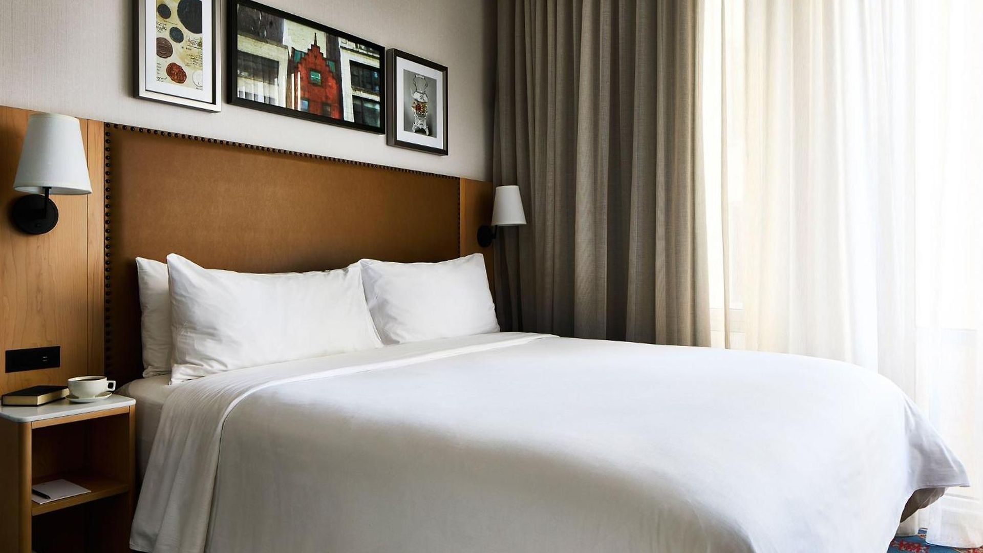 Indigo Nyc Financial District By Ihg New York