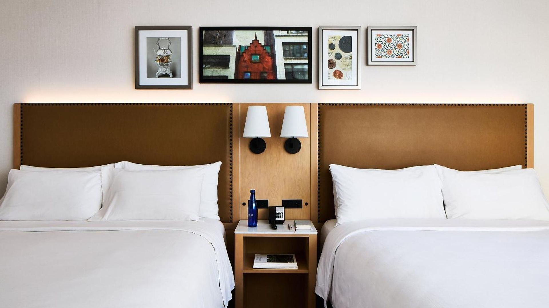 Indigo Nyc Financial District By Ihg Hotel