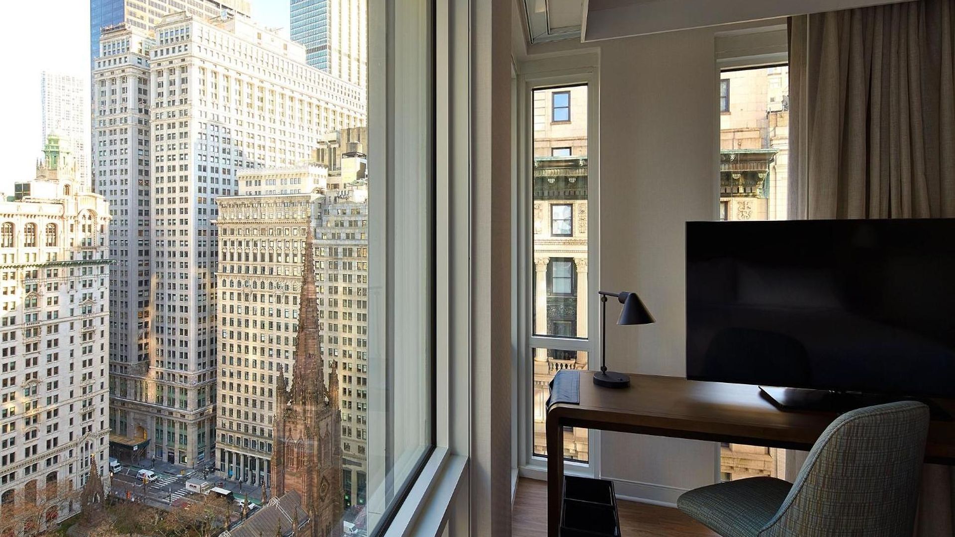 Indigo Nyc Financial District By Ihg Hotel New York