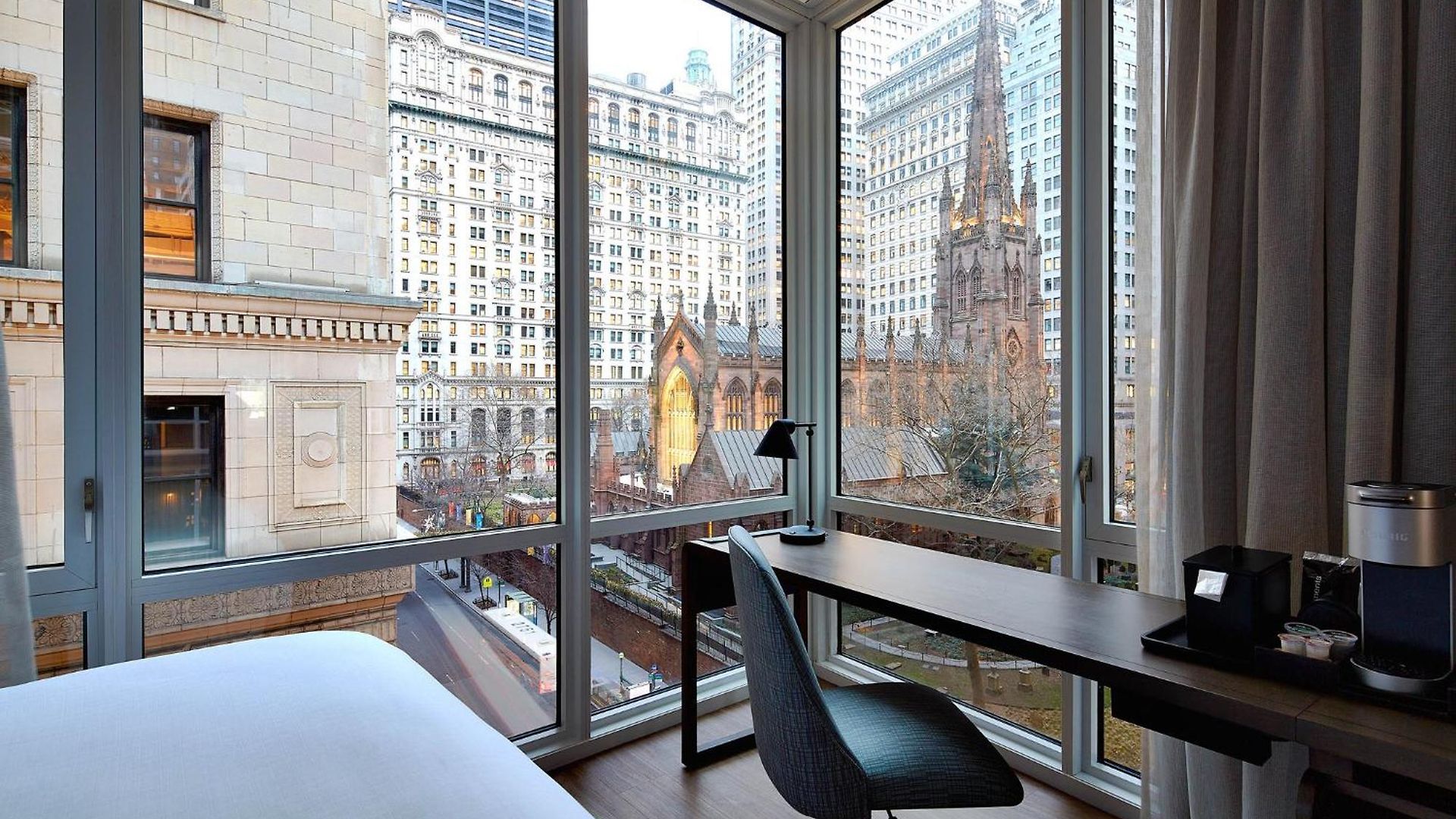 Indigo Nyc Financial District By Ihg Hotel 4*