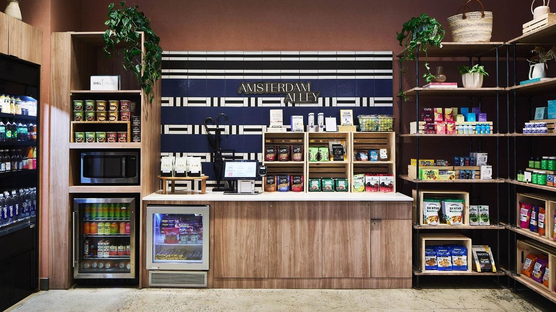 Indigo Nyc Financial District By Ihg 4* New York