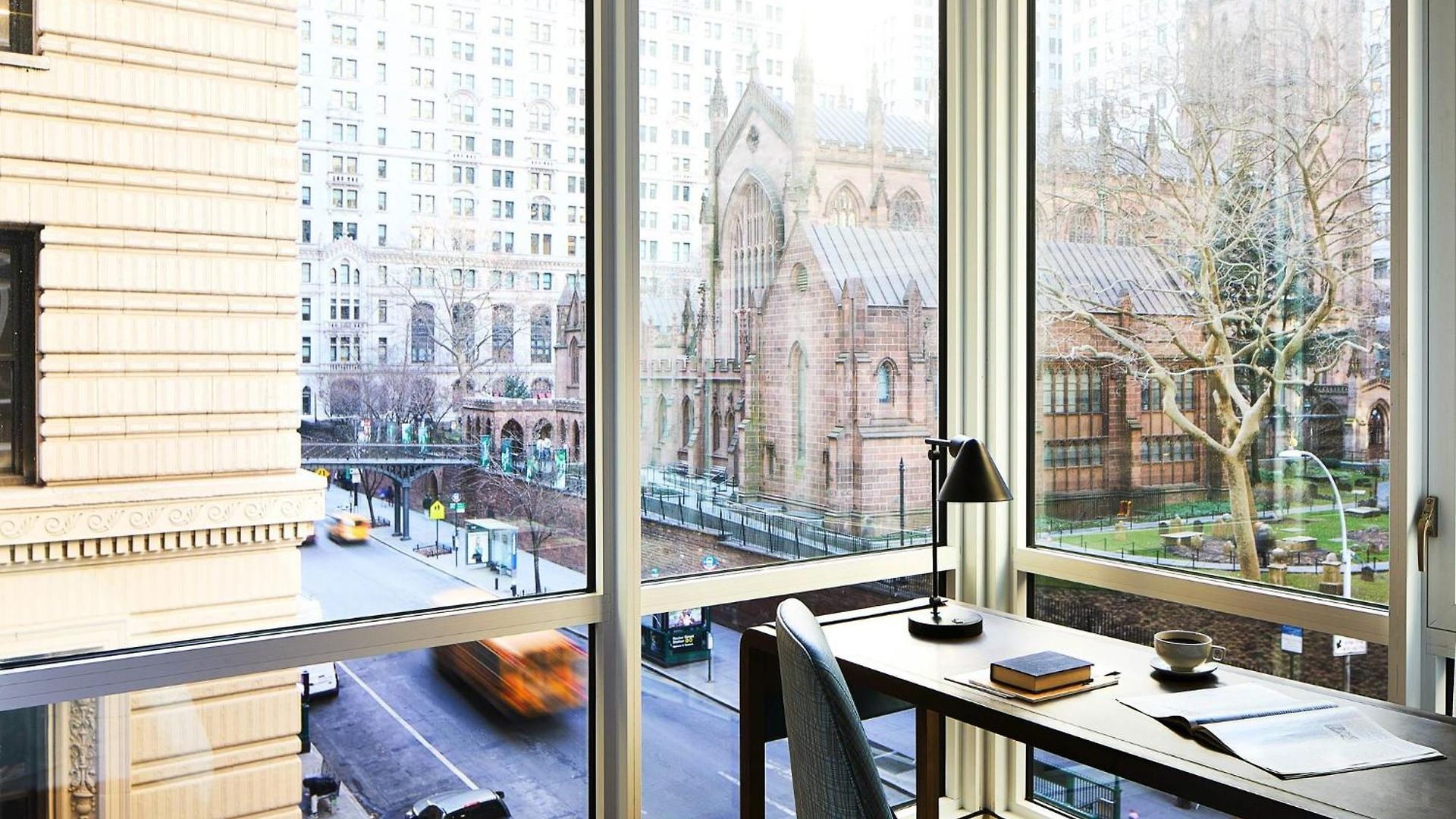 Hotel Indigo Nyc Financial District By Ihg New York