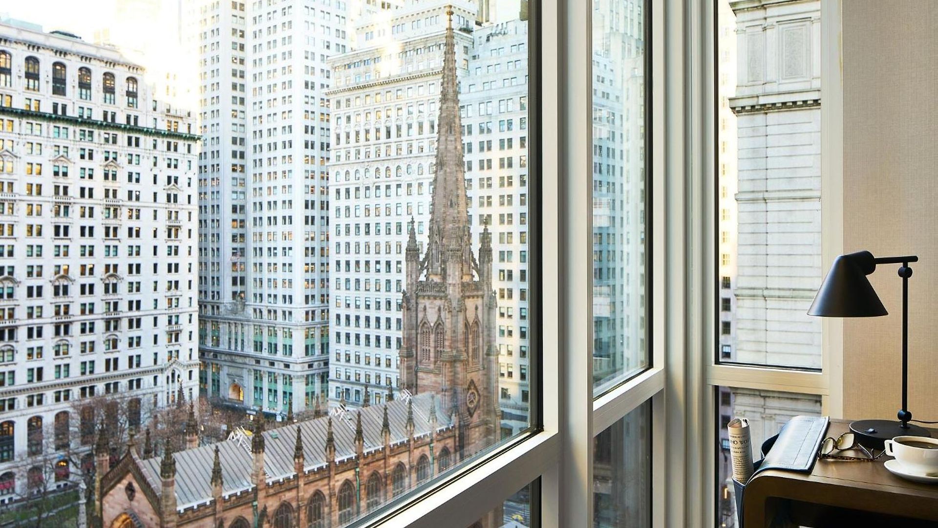 Indigo Nyc Financial District By Ihg 4*