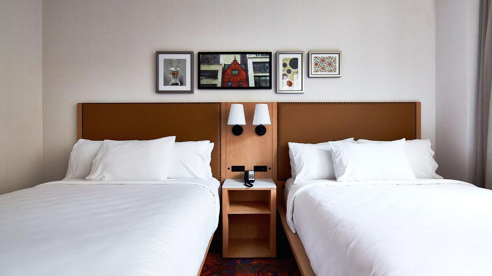 Indigo Nyc Financial District By Ihg Hotel New York