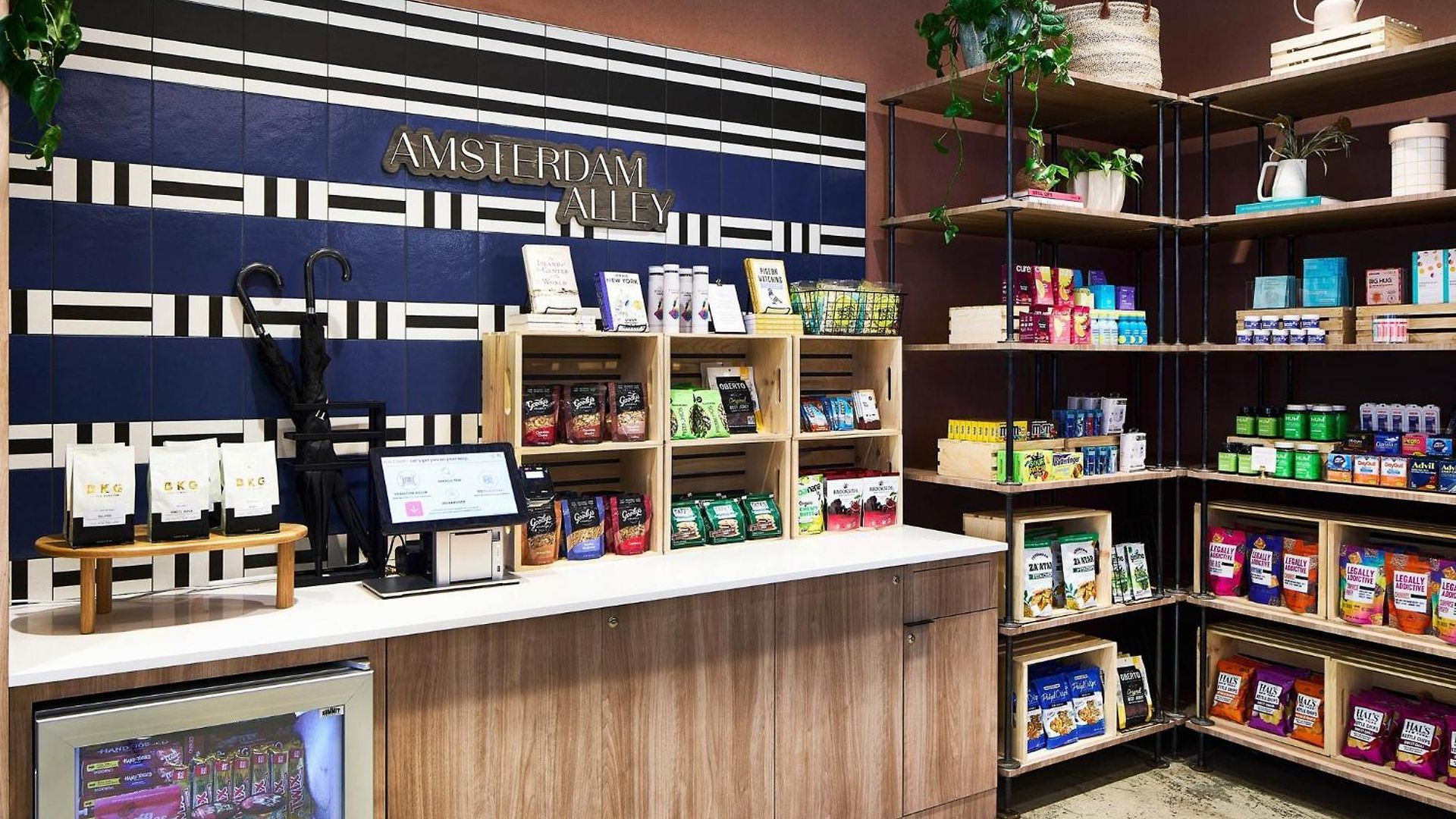 Hotel Indigo Nyc Financial District By Ihg New York