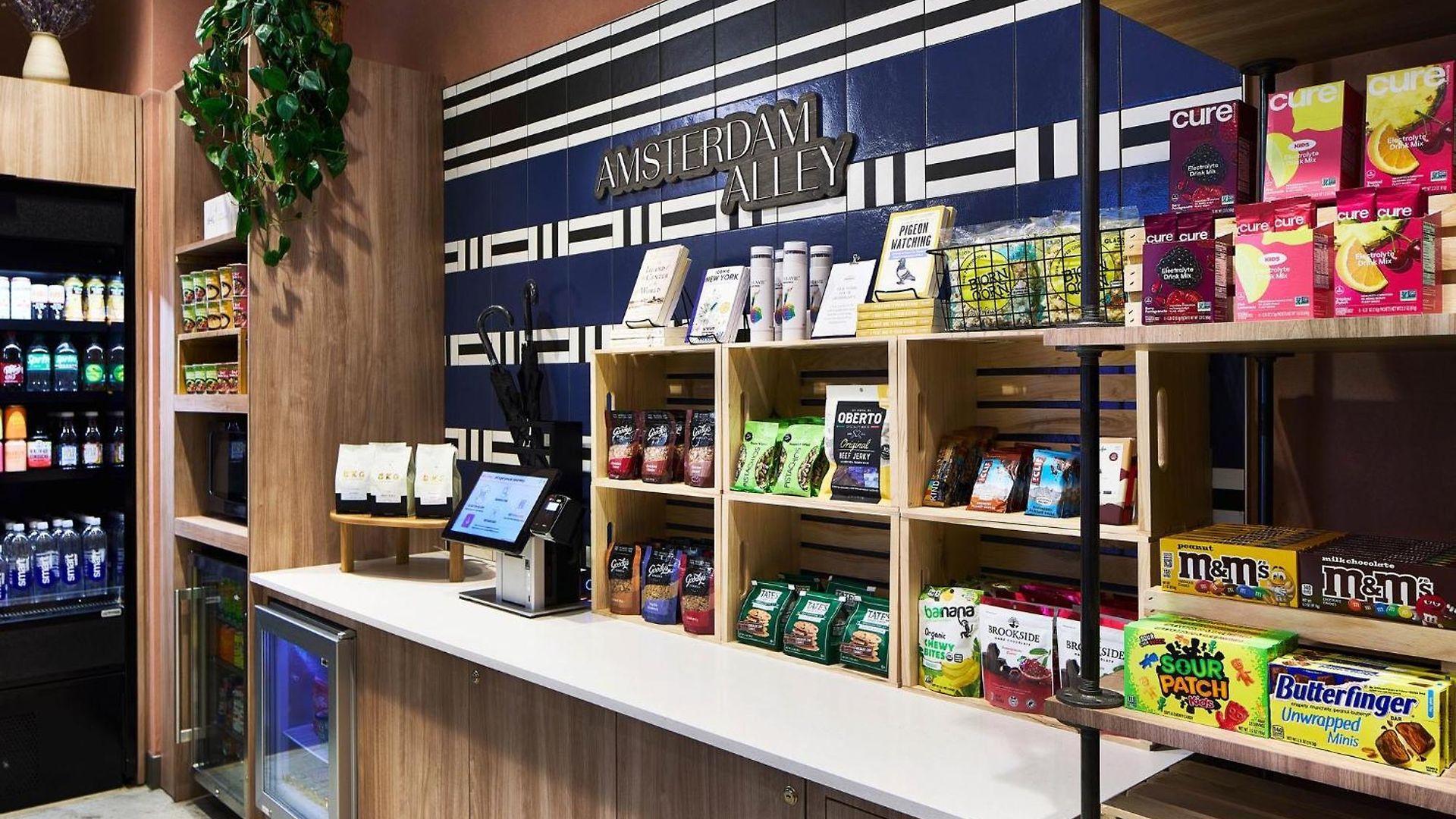 Hotel Indigo Nyc Financial District By Ihg New York