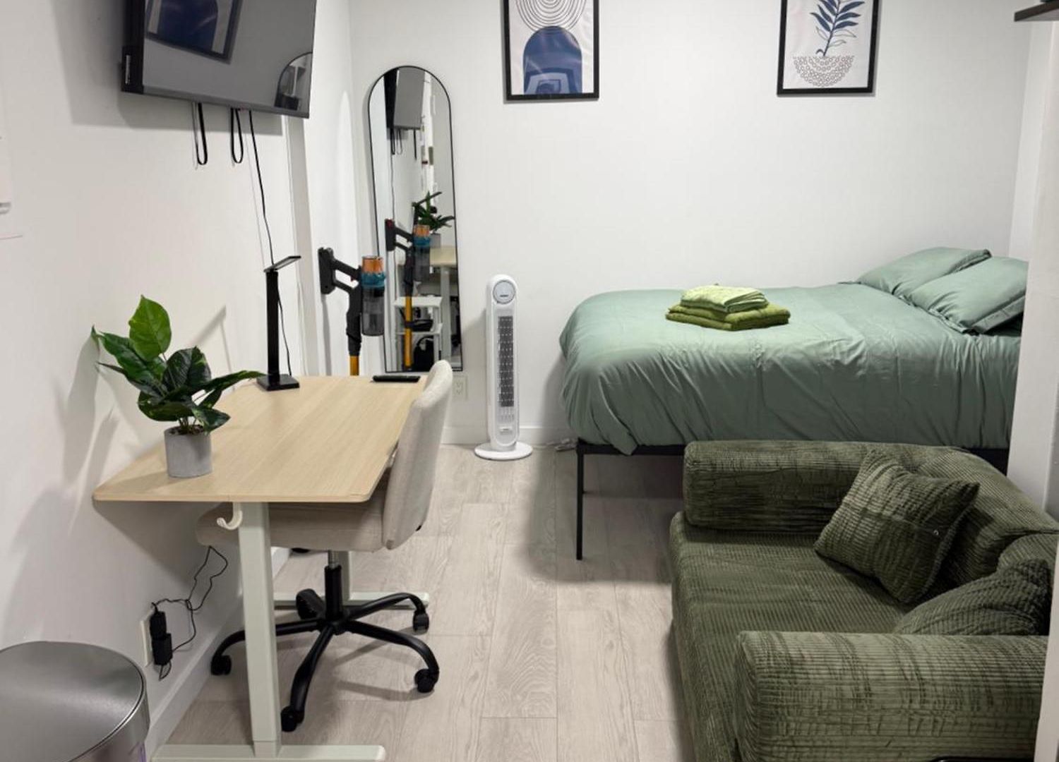 Apartment Oasis Retreat - Cozy In Union Square New York