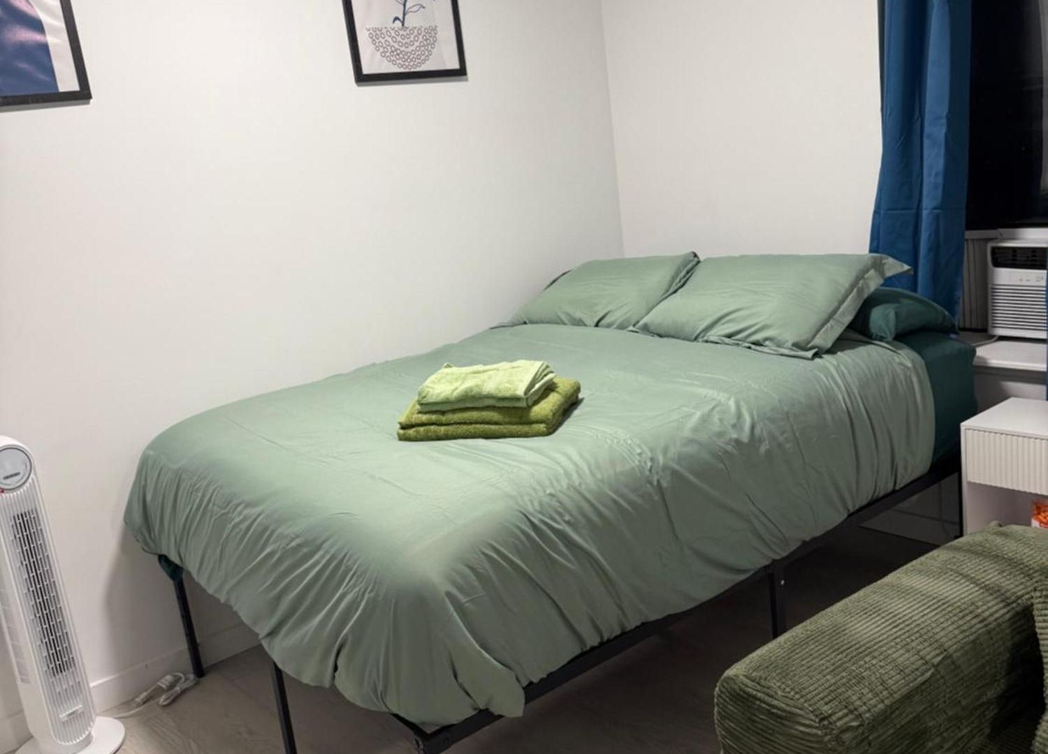 Oasis Retreat - Cozy In Union Square *