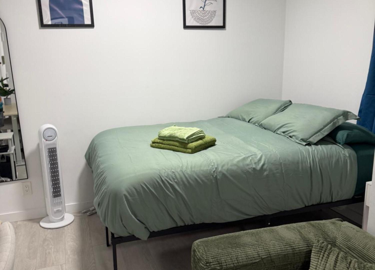 Apartment Oasis Retreat - Cozy In Union Square *