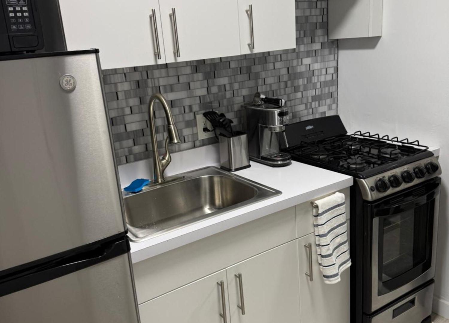Apartment Oasis Retreat - Cozy In Union Square