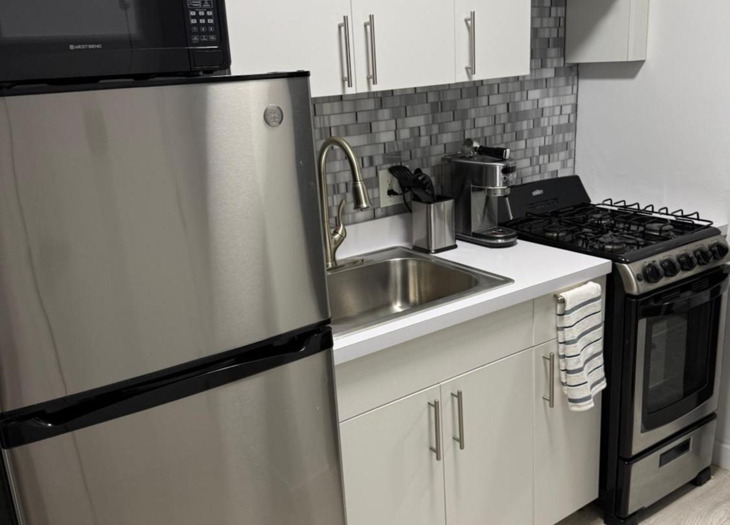 Oasis Retreat - Cozy In Union Square Apartment *