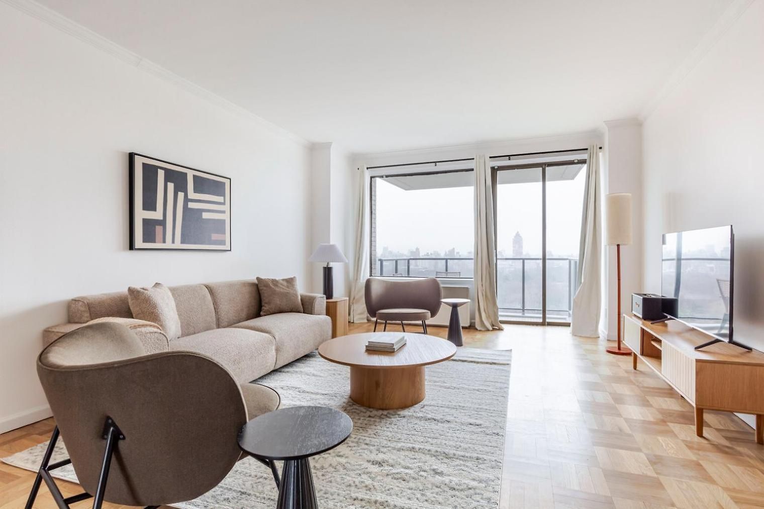 Blueground Upper East Side Ac Nr Park Nyc-1768 * New York