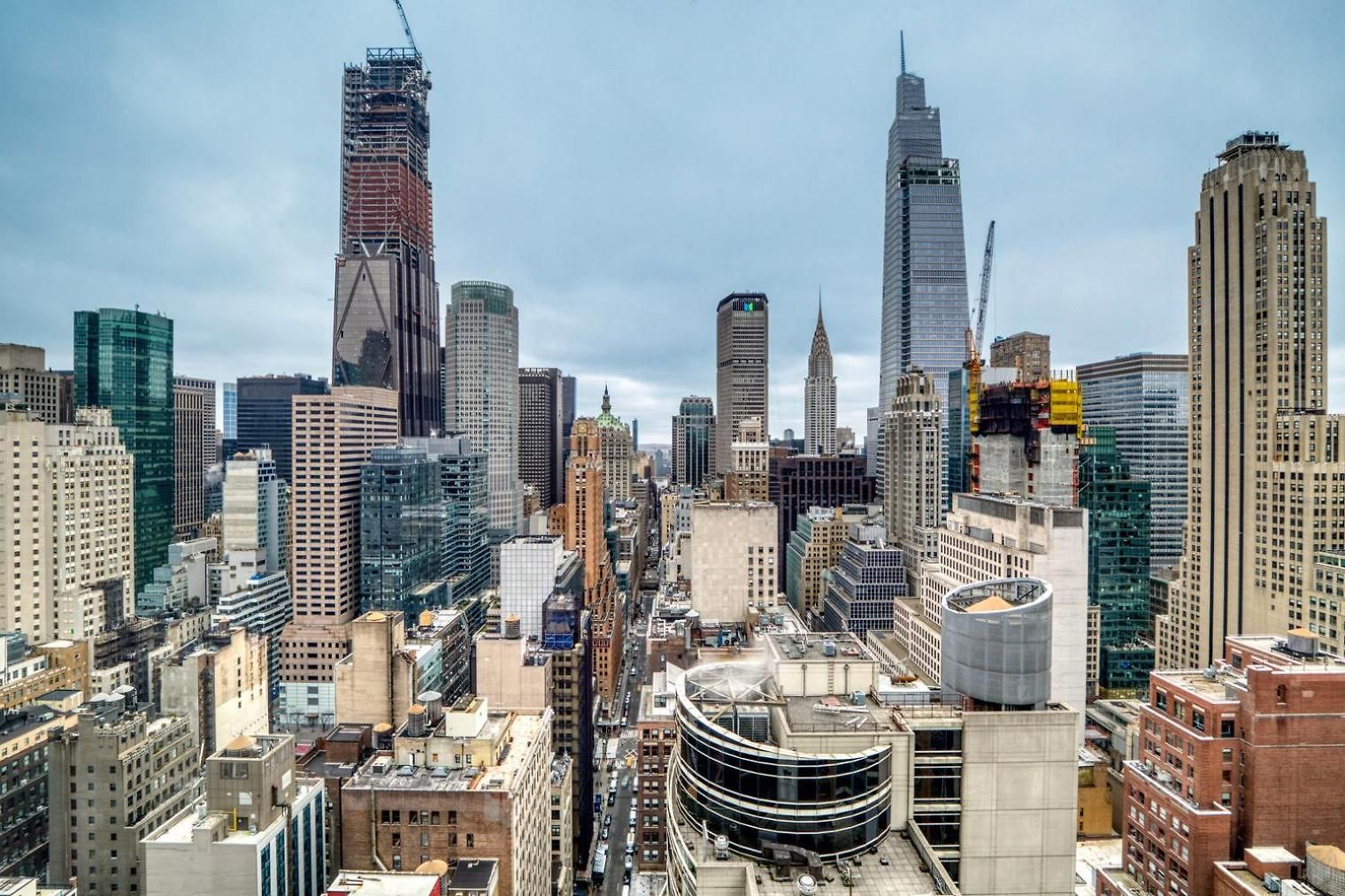 Blueground Midtown Wd Nr Rockefeller Ctr Nyc-1439 Apartment