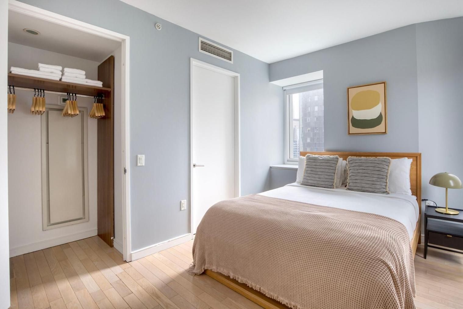 Blueground Midtown Wd Nr Rockefeller Ctr Nyc-1439 Apartment *